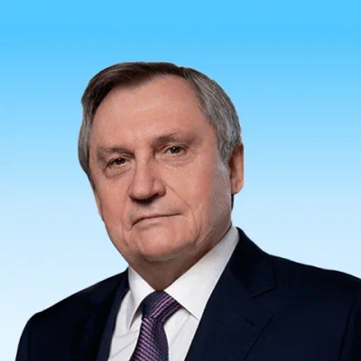 Николай Шульгинов